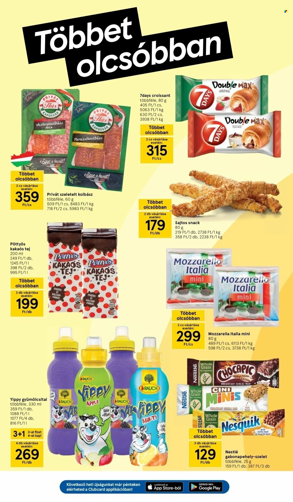 TESCO akciós újságok - 2023.01.03 - 2023.01.11. Oldal 2