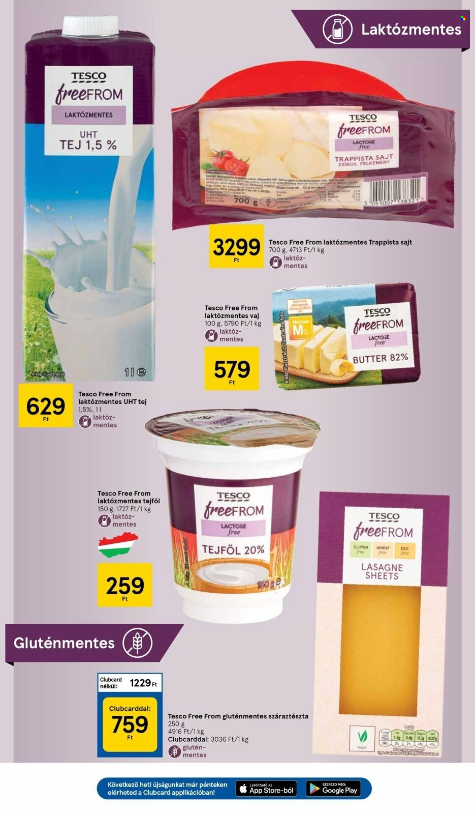 TESCO akciós újságok - 2023.01.03 - 2023.01.11. Oldal 4