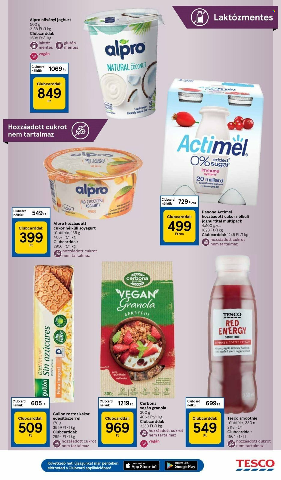 TESCO akciós újságok - 2023.01.03 - 2023.01.11. Oldal 5