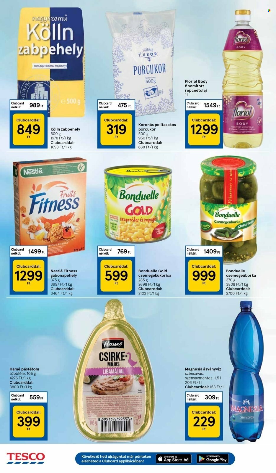 TESCO akciós újságok - 2023.01.03 - 2023.01.11. Oldal 16