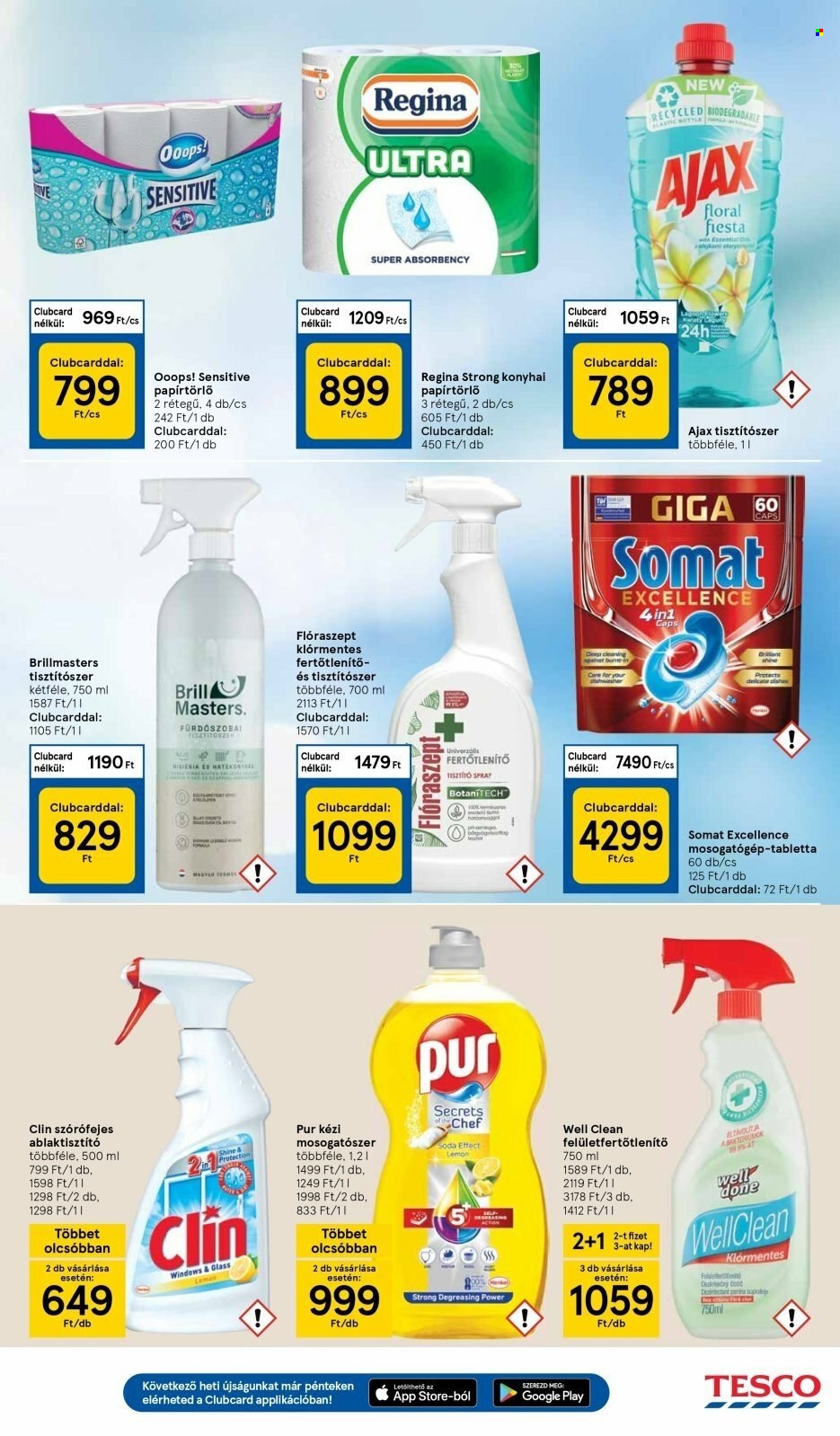 TESCO akciós újságok - 2023.01.03 - 2023.01.11. Oldal 19