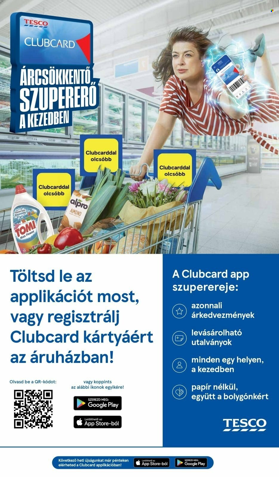 TESCO akciós újságok - 2023.01.03 - 2023.01.11. Oldal 34