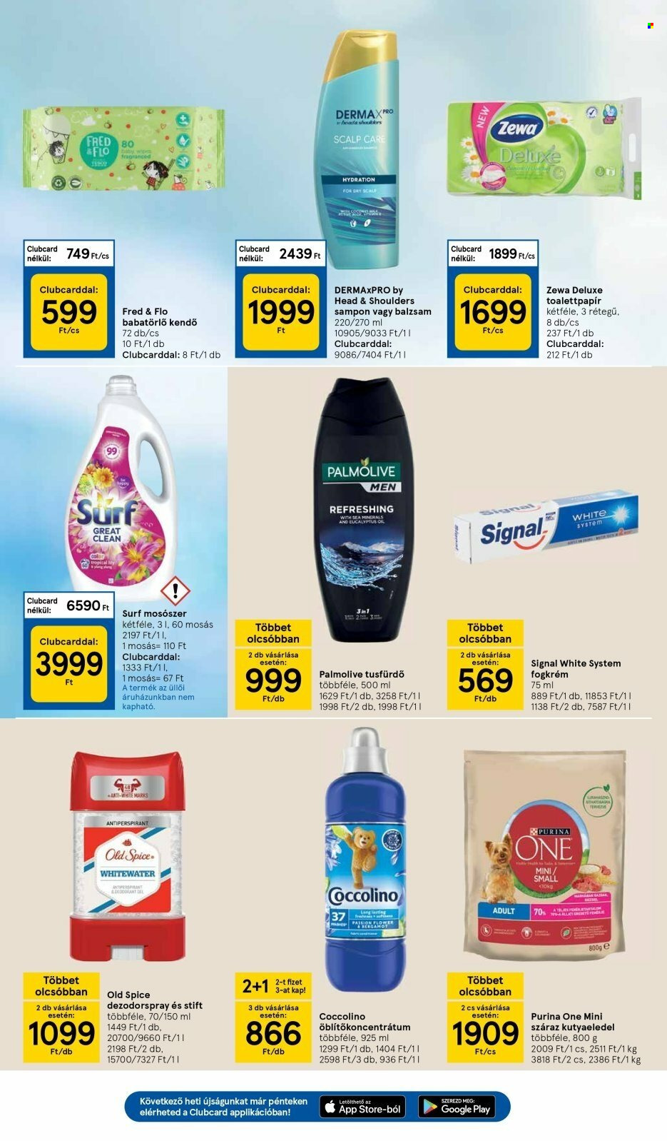 TESCO akciós újságok - 2023.01.03 - 2023.01.11. Oldal 8