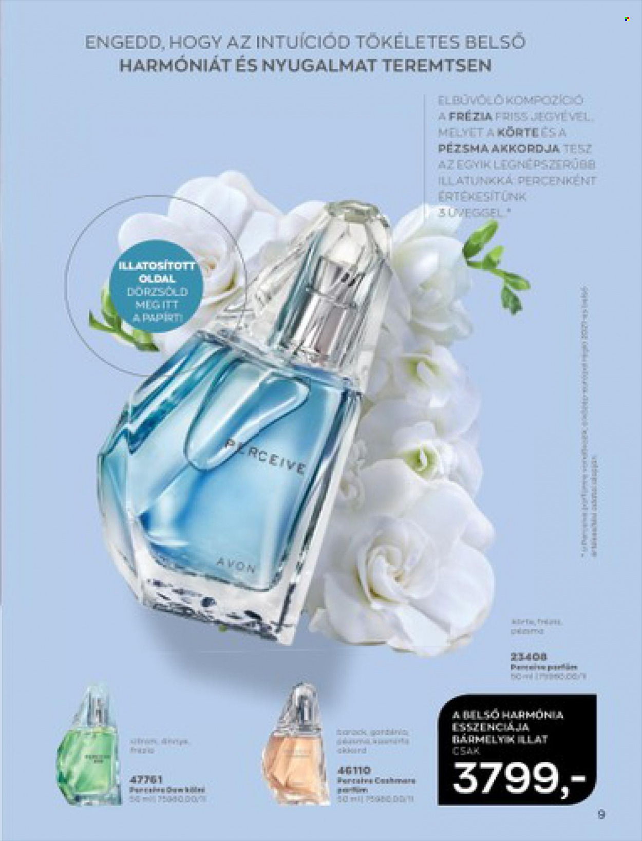 Avon akciós újságok - 2023.01.01 - 2023.01.31. Oldal 11