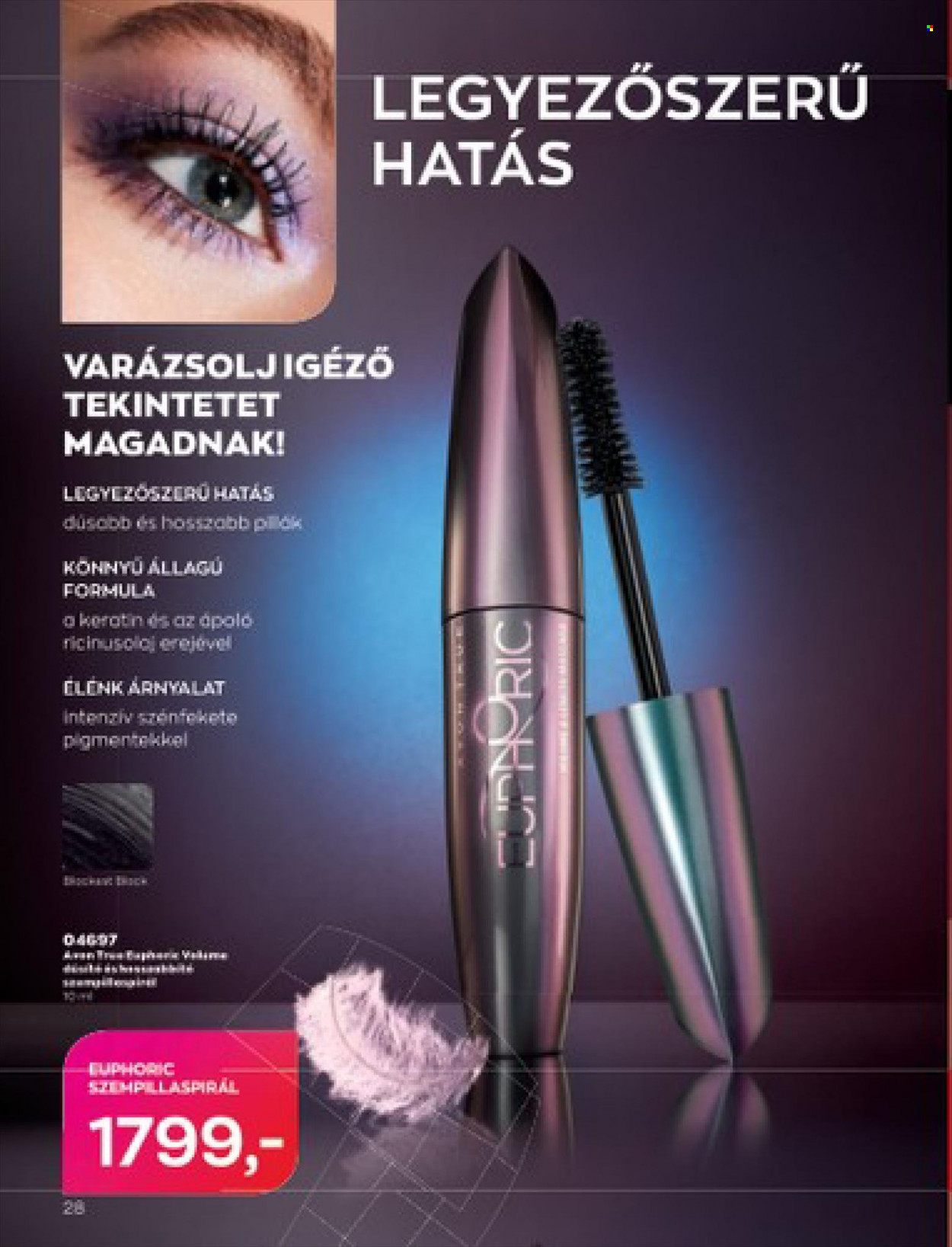 Avon akciós újságok - 2023.01.01 - 2023.01.31. Oldal 32