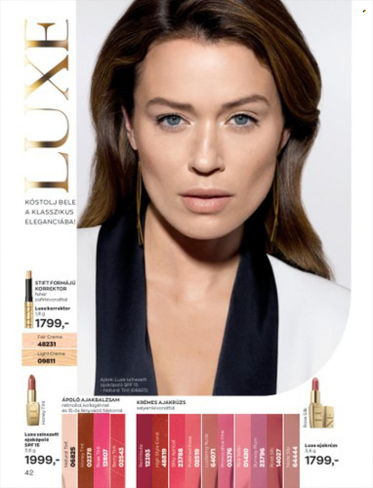 Avon akciós újságok - 2023.01.01 - 2023.01.31. Oldal 46