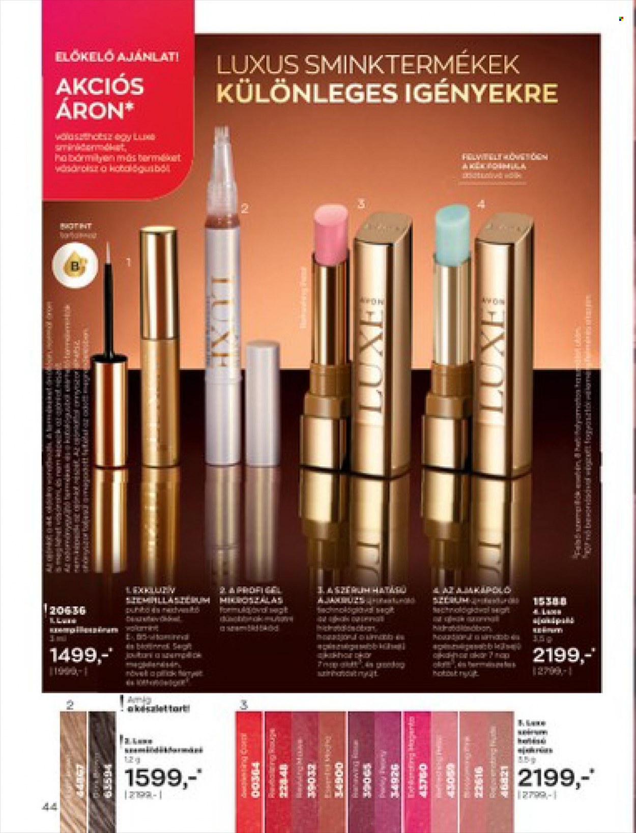 Avon akciós újságok - 2023.01.01 - 2023.01.31. Oldal 48