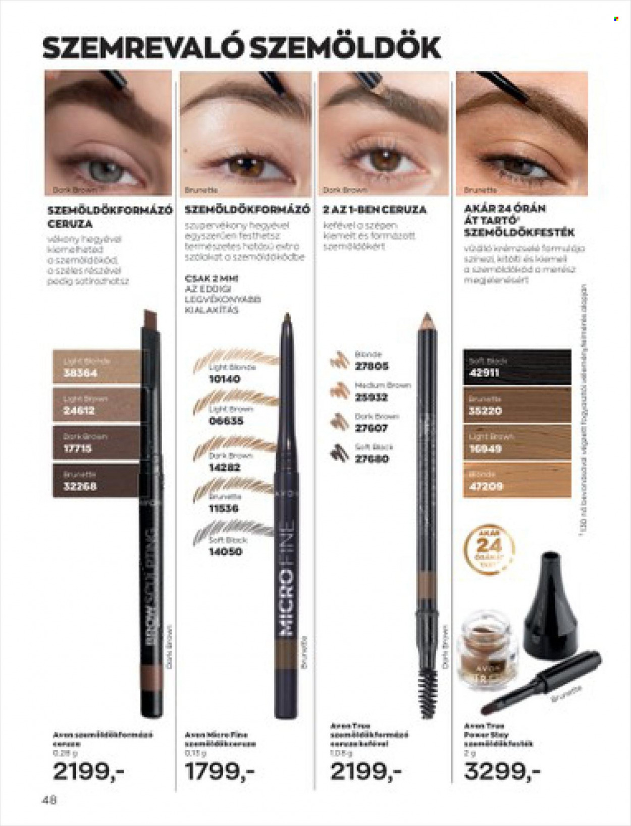 Avon akciós újságok - 2023.01.01 - 2023.01.31. Oldal 52