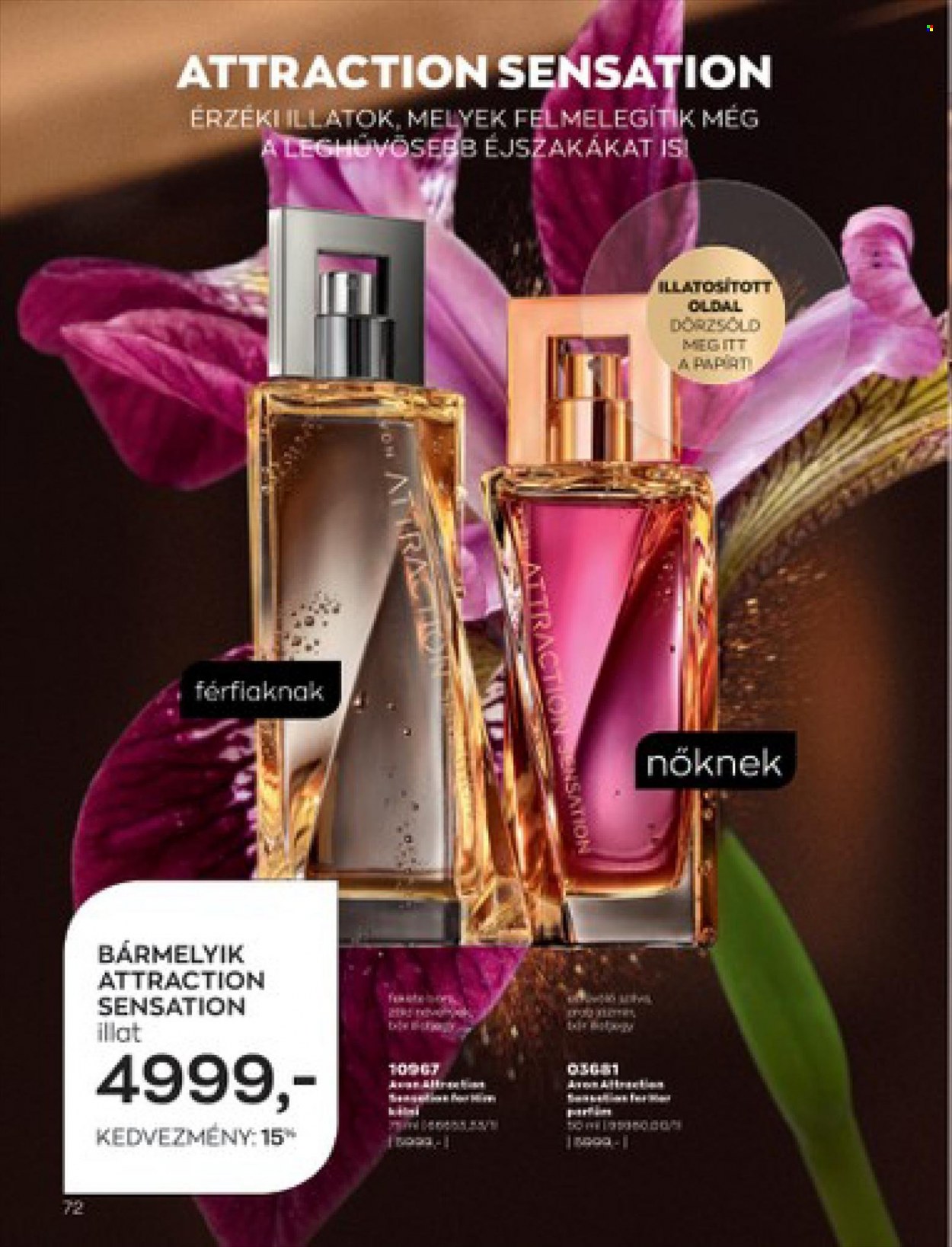 Avon akciós újságok - 2023.01.01 - 2023.01.31. Oldal 76
