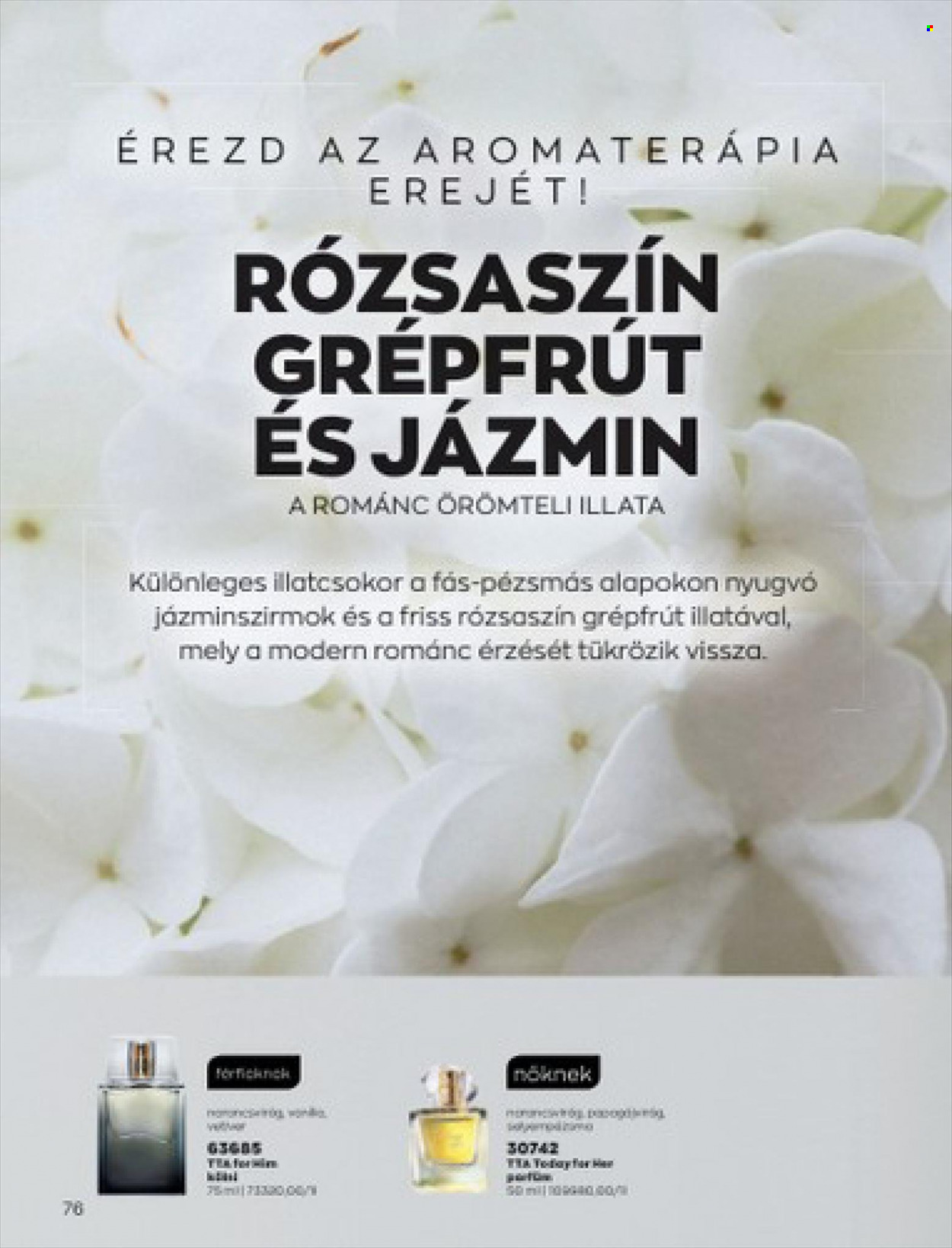Avon akciós újságok - 2023.01.01 - 2023.01.31. Oldal 80