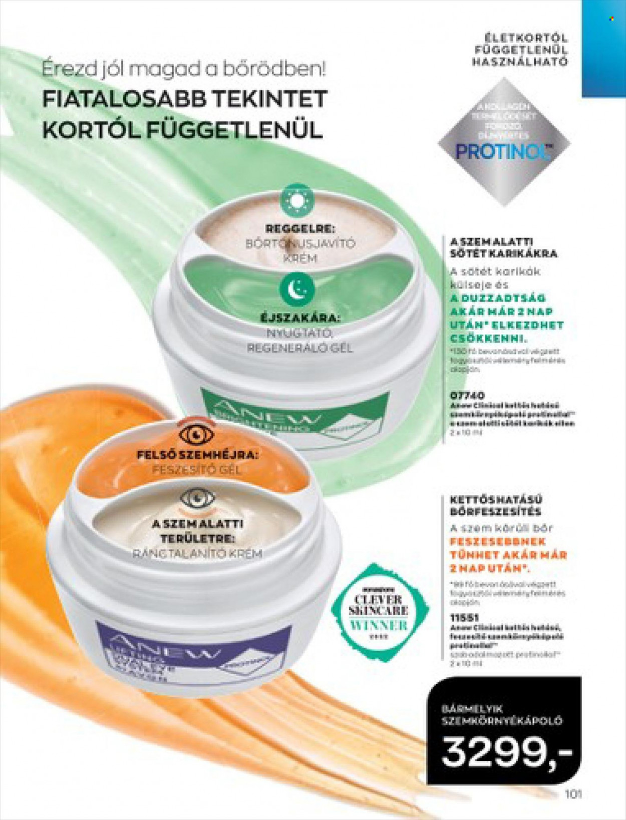 Avon akciós újságok - 2023.01.01 - 2023.01.31. Oldal 105