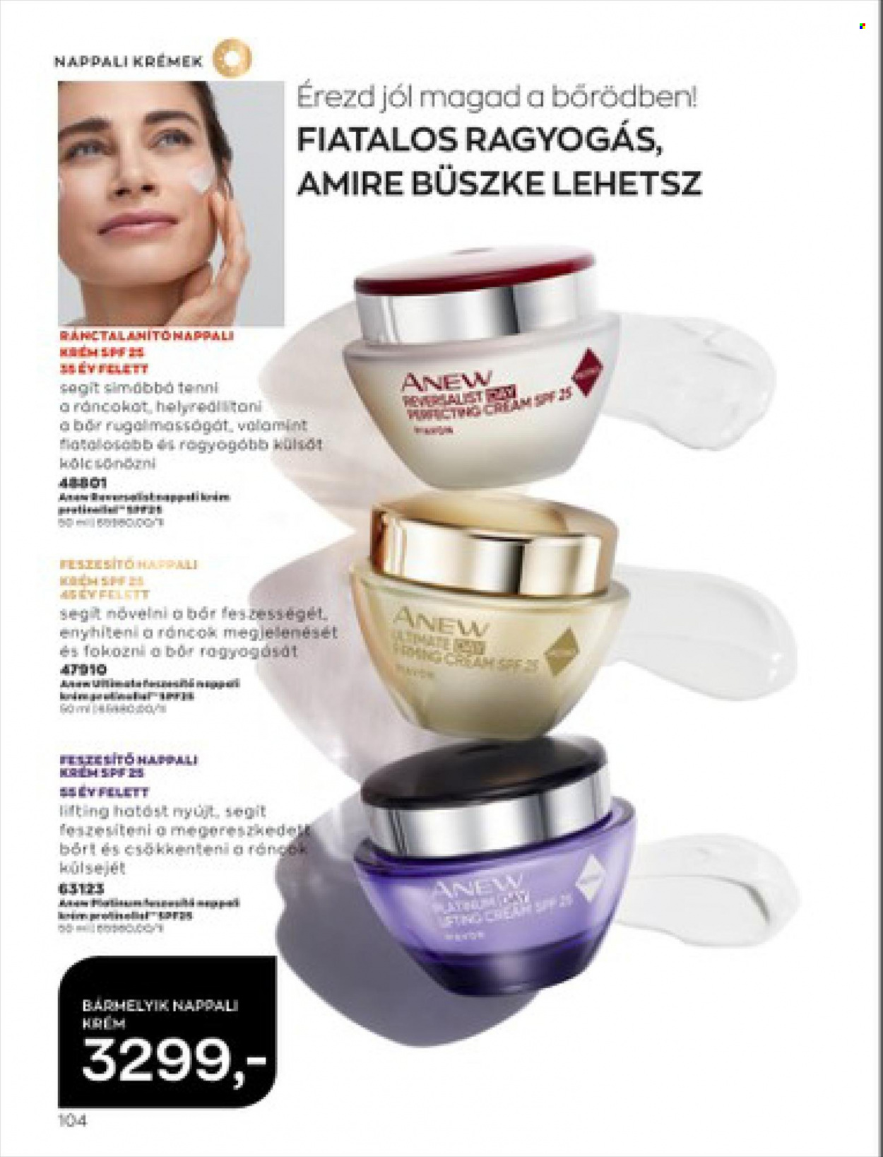 Avon akciós újságok - 2023.01.01 - 2023.01.31. Oldal 108