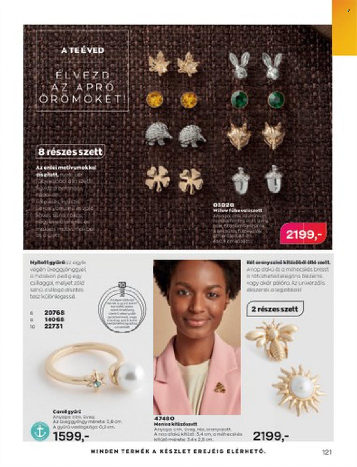 Avon akciós újságok - 2023.01.01 - 2023.01.31. Oldal 125