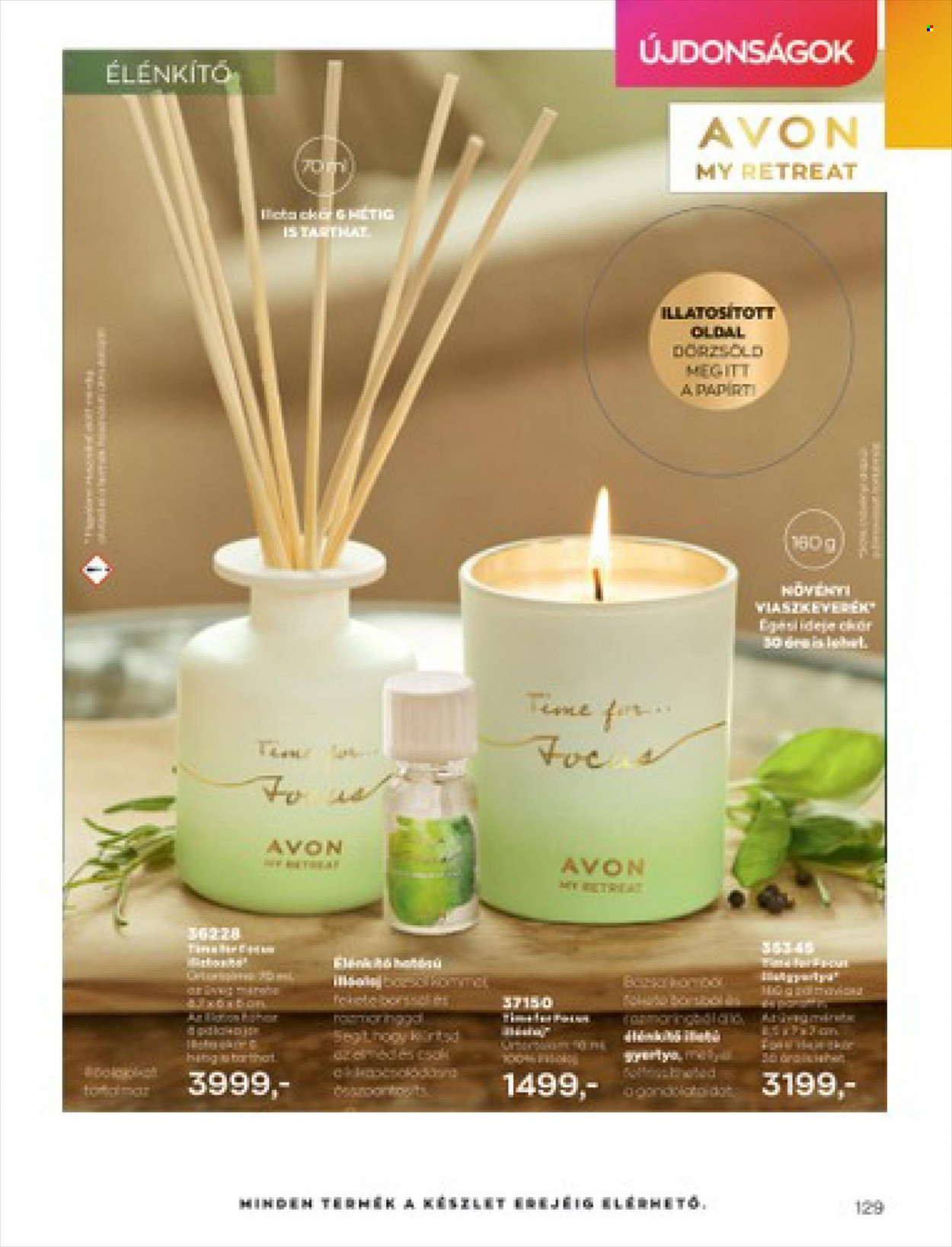 Avon akciós újságok - 2023.01.01 - 2023.01.31. Oldal 133