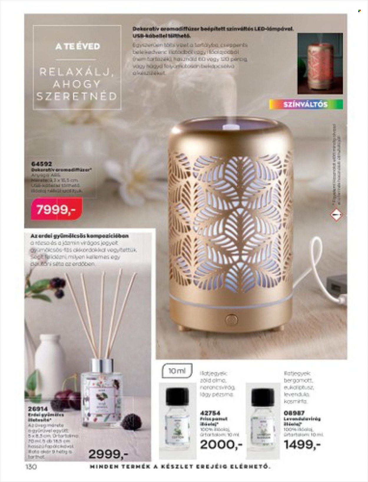 Avon akciós újságok - 2023.01.01 - 2023.01.31. Oldal 134