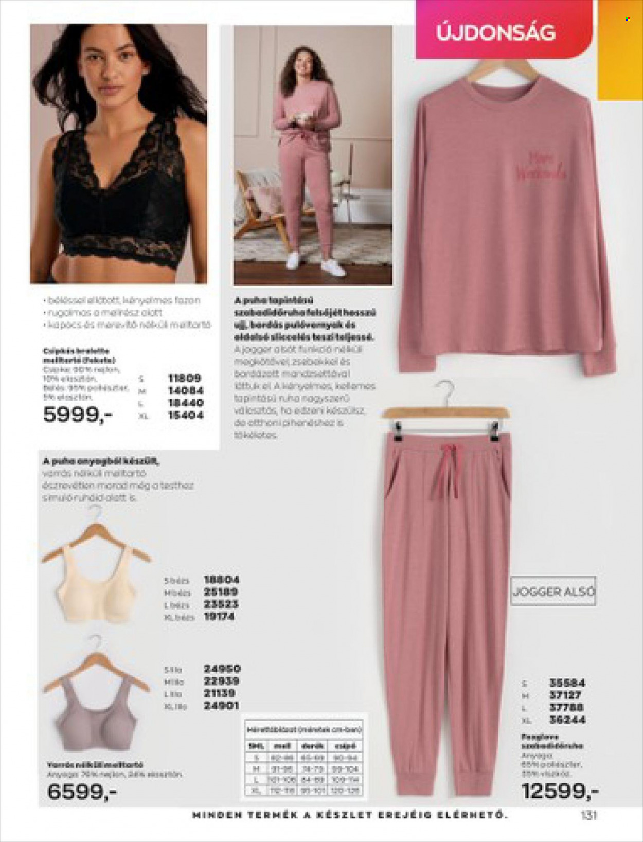 Avon akciós újságok - 2023.01.01 - 2023.01.31. Oldal 135