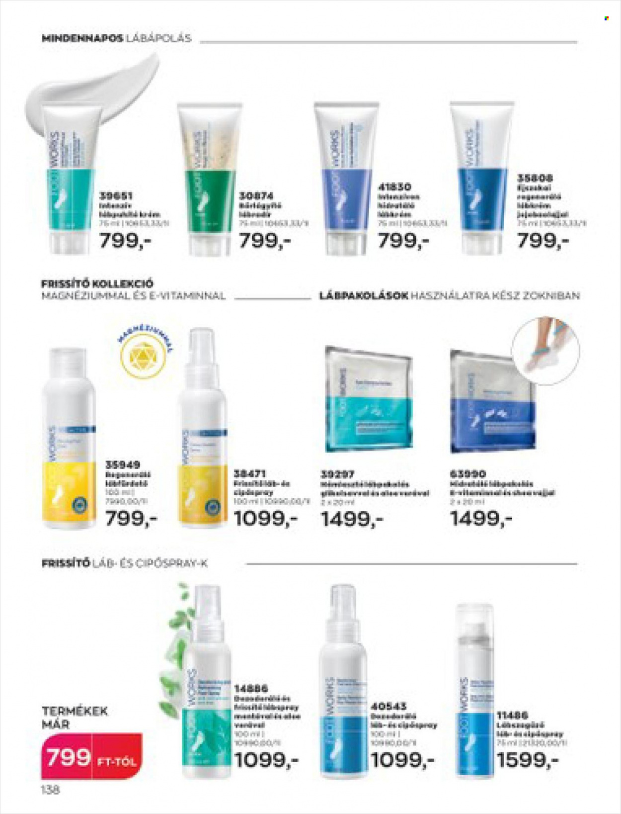 Avon akciós újságok - 2023.01.01 - 2023.01.31. Oldal 142