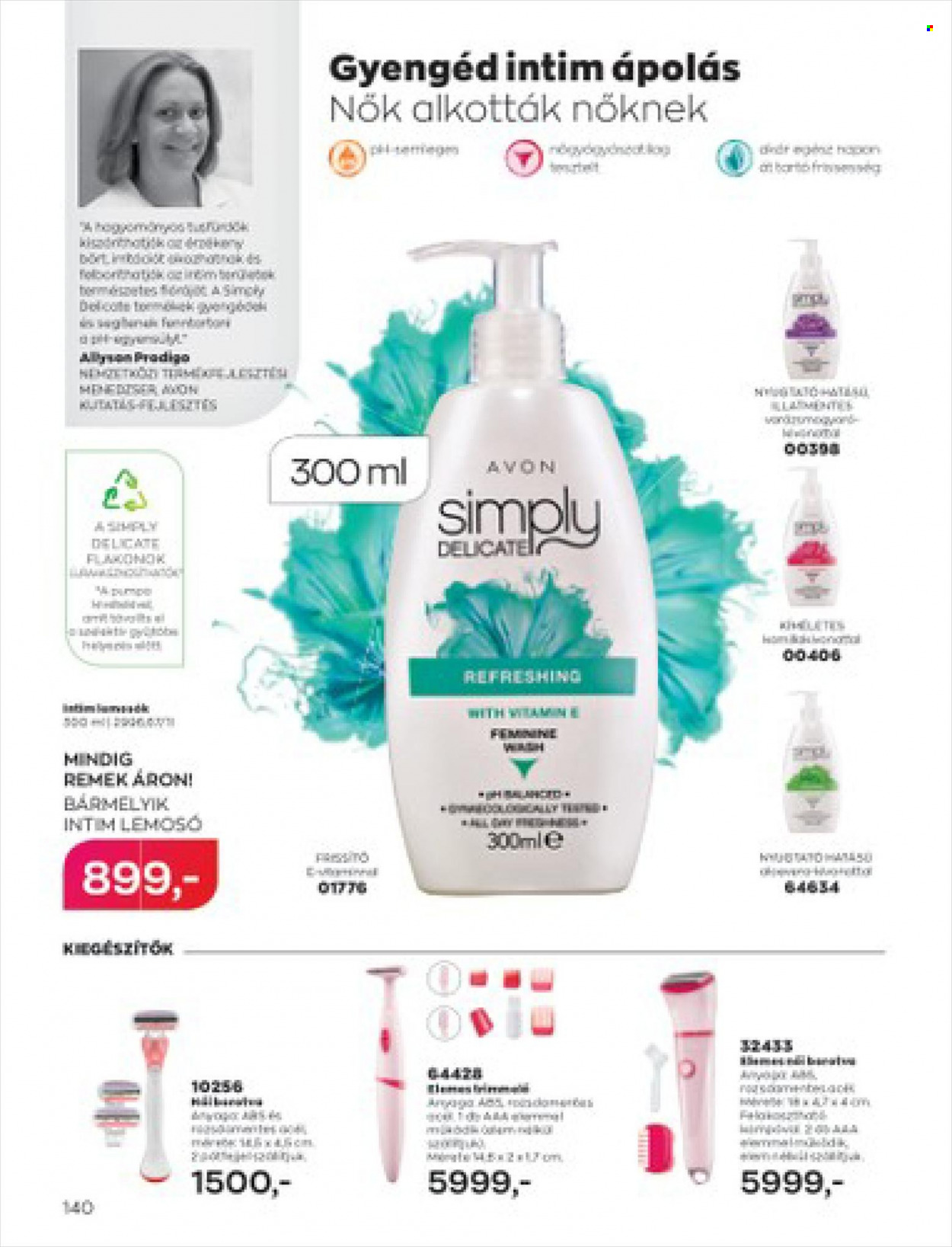 Avon akciós újságok - 2023.01.01 - 2023.01.31. Oldal 144