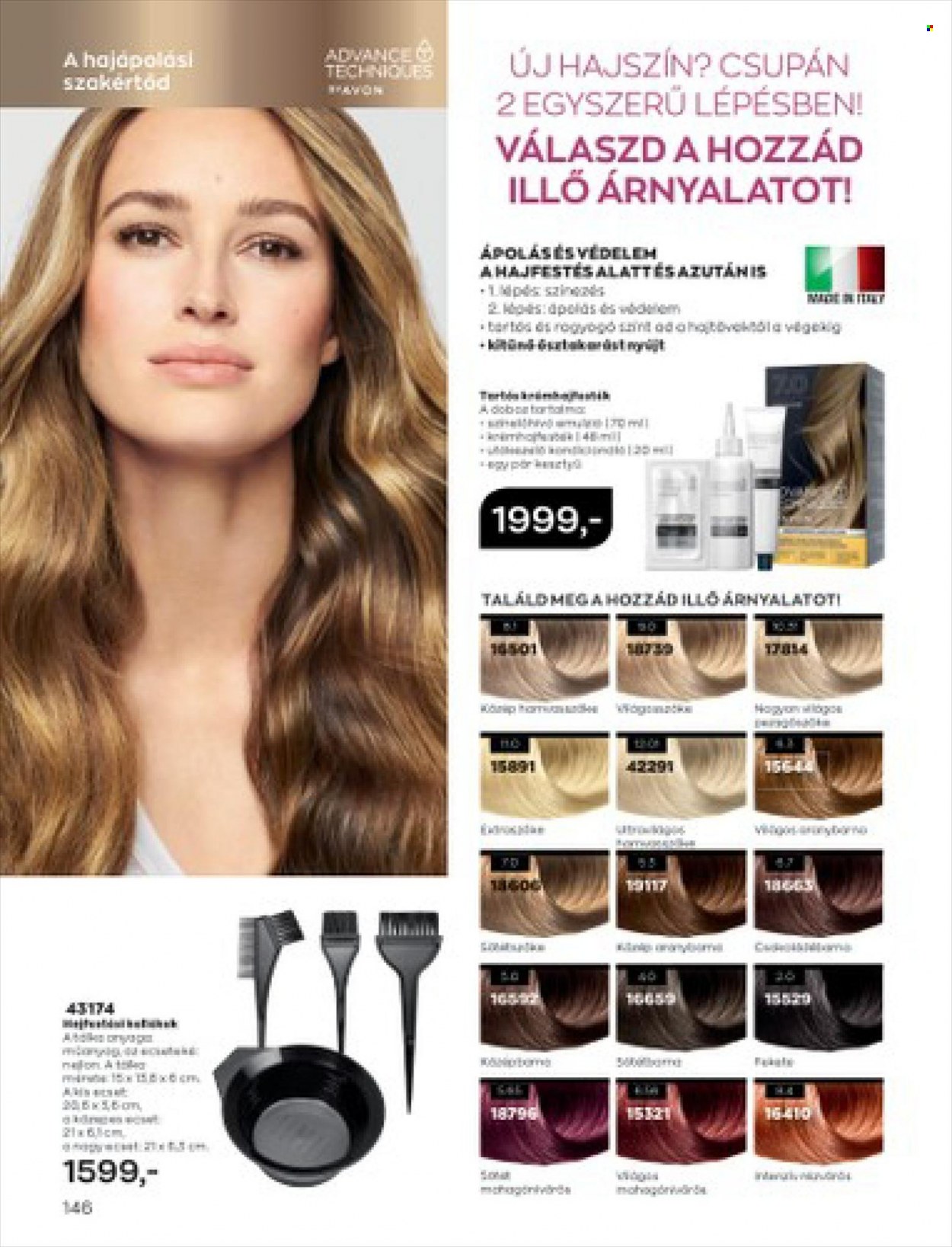 Avon akciós újságok - 2023.01.01 - 2023.01.31. Oldal 150