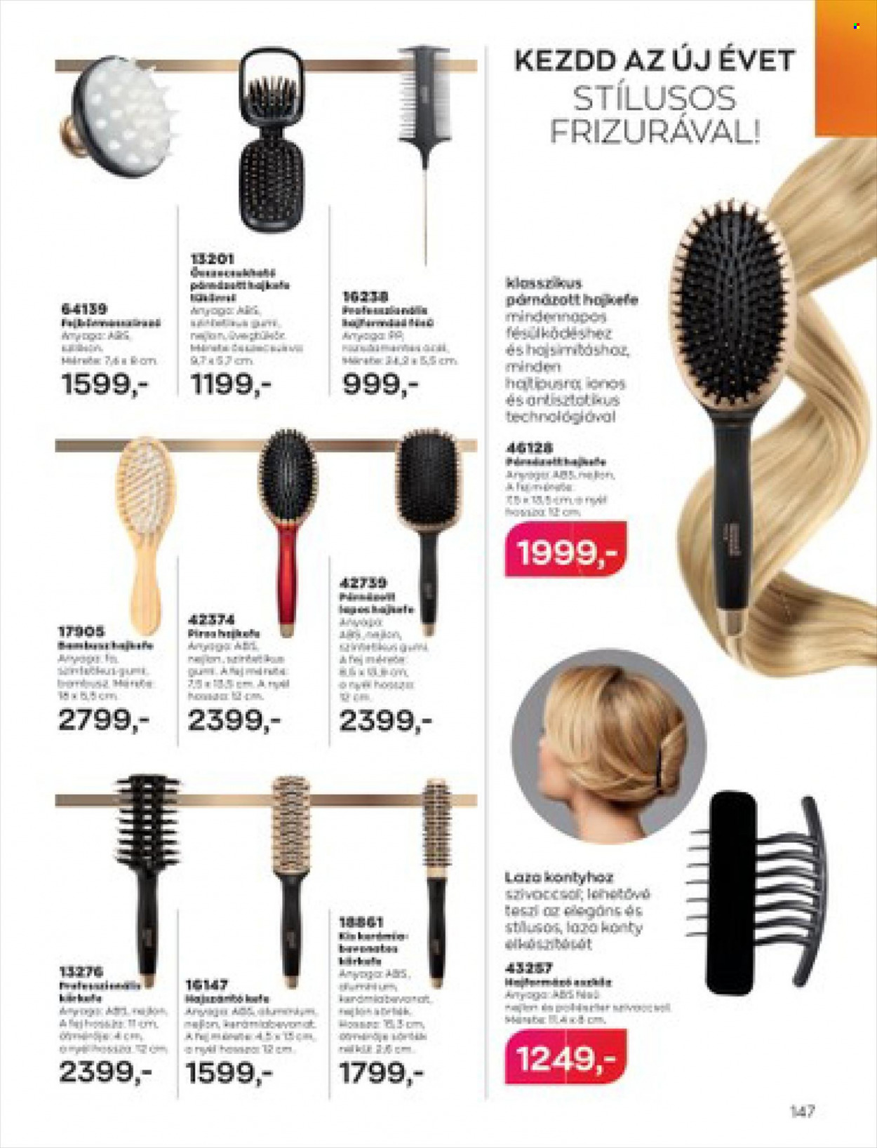 Avon akciós újságok - 2023.01.01 - 2023.01.31. Oldal 151