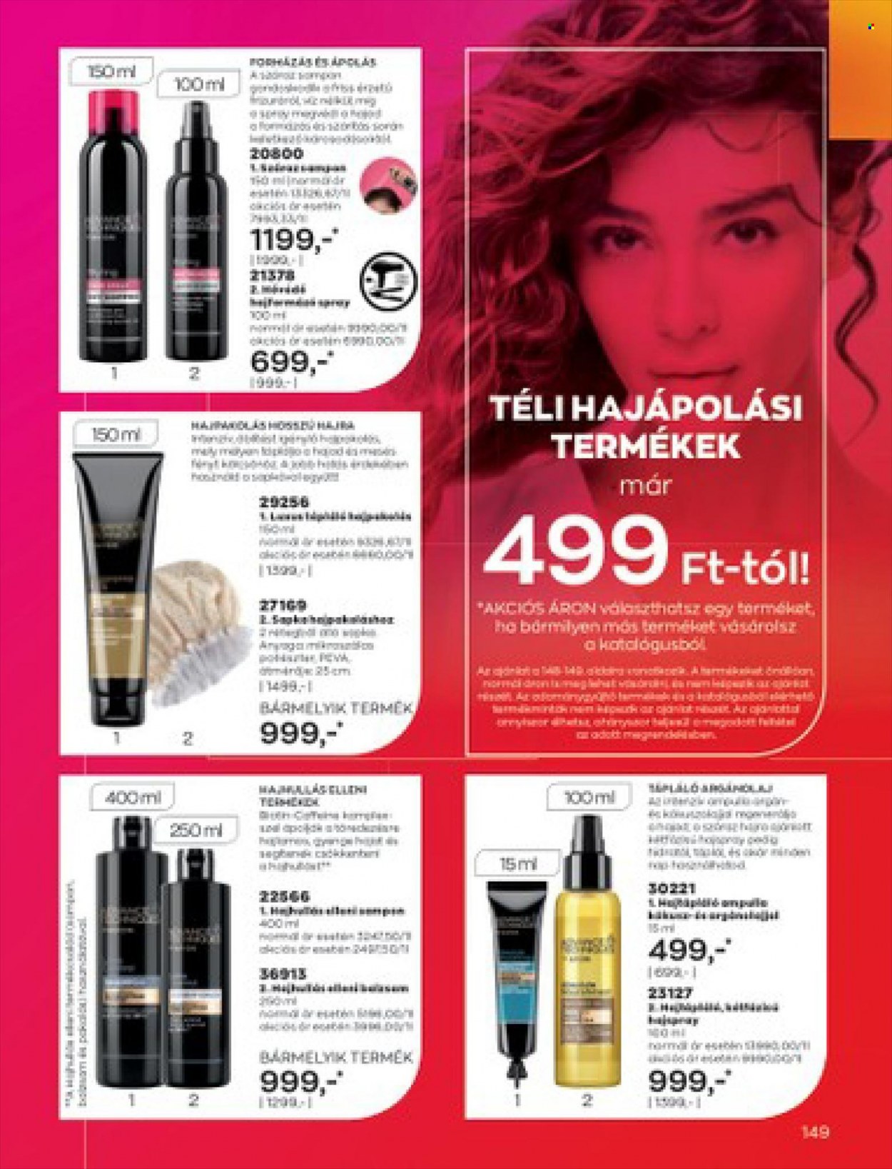 Avon akciós újságok - 2023.01.01 - 2023.01.31. Oldal 153
