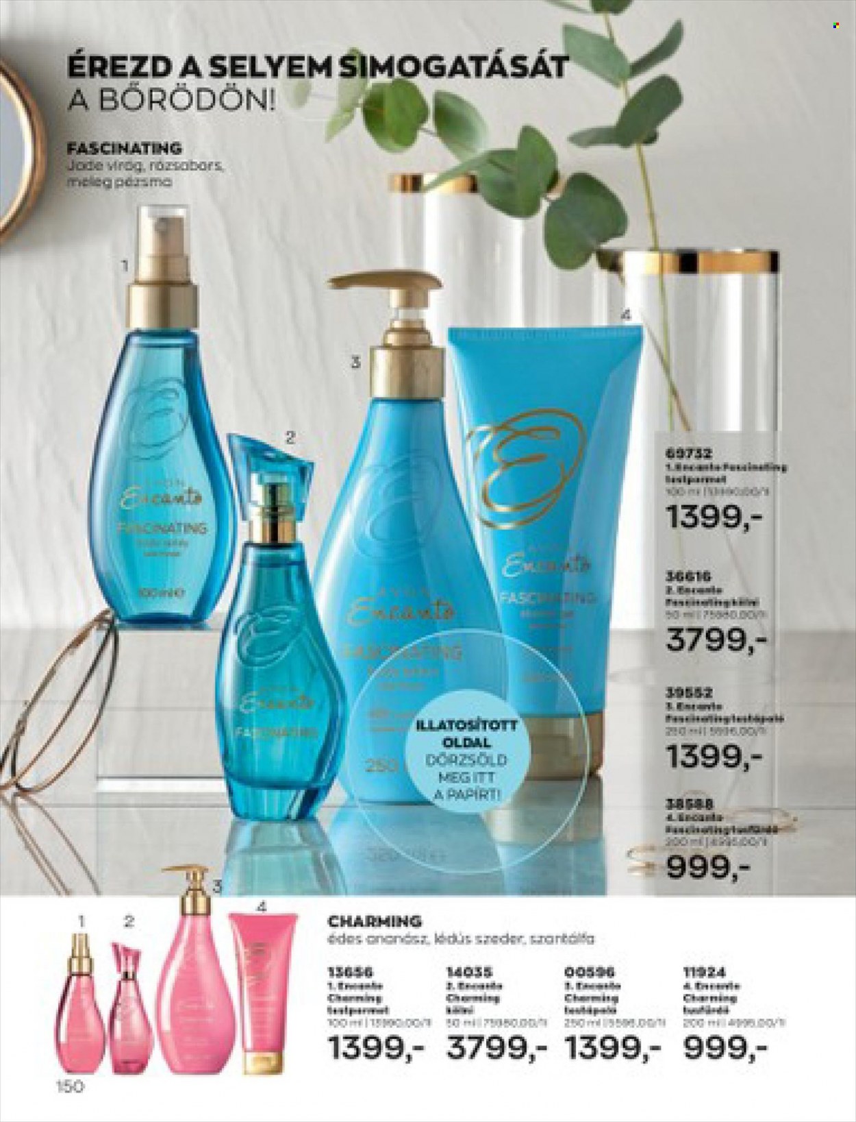 Avon akciós újságok - 2023.01.01 - 2023.01.31. Oldal 154