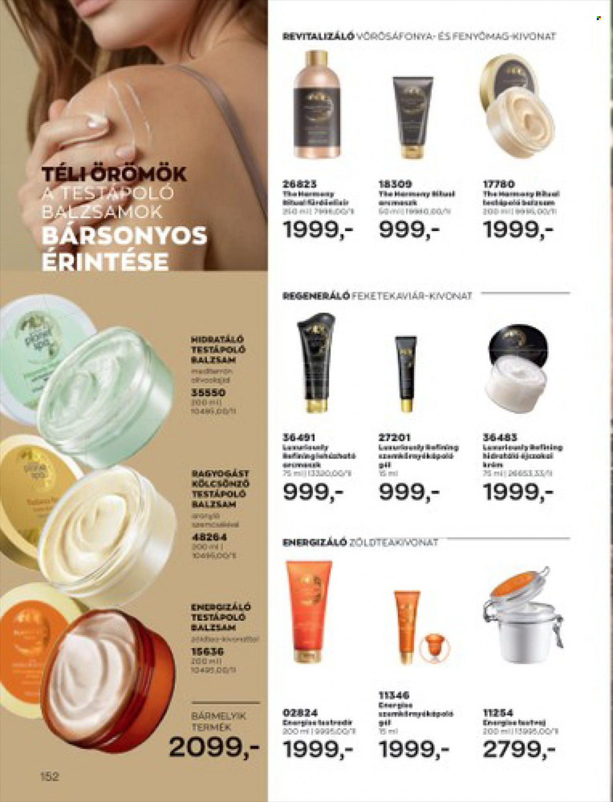 Avon akciós újságok - 2023.01.01 - 2023.01.31. Oldal 156