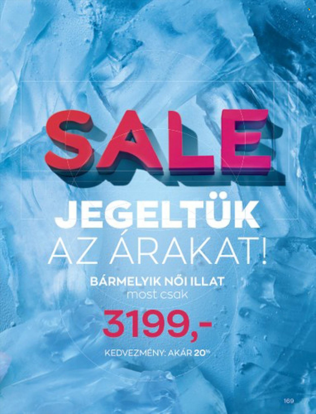 Avon akciós újságok - 2023.01.01 - 2023.01.31. Oldal 173