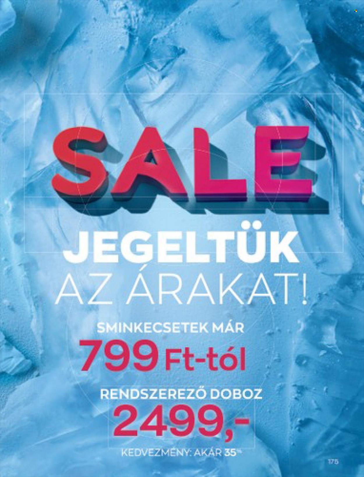 Avon akciós újságok - 2023.01.01 - 2023.01.31. Oldal 179