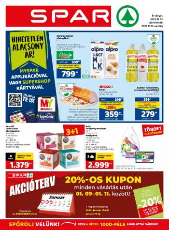 Újság SPAR - 2023.01.05 - 2023.01.11.