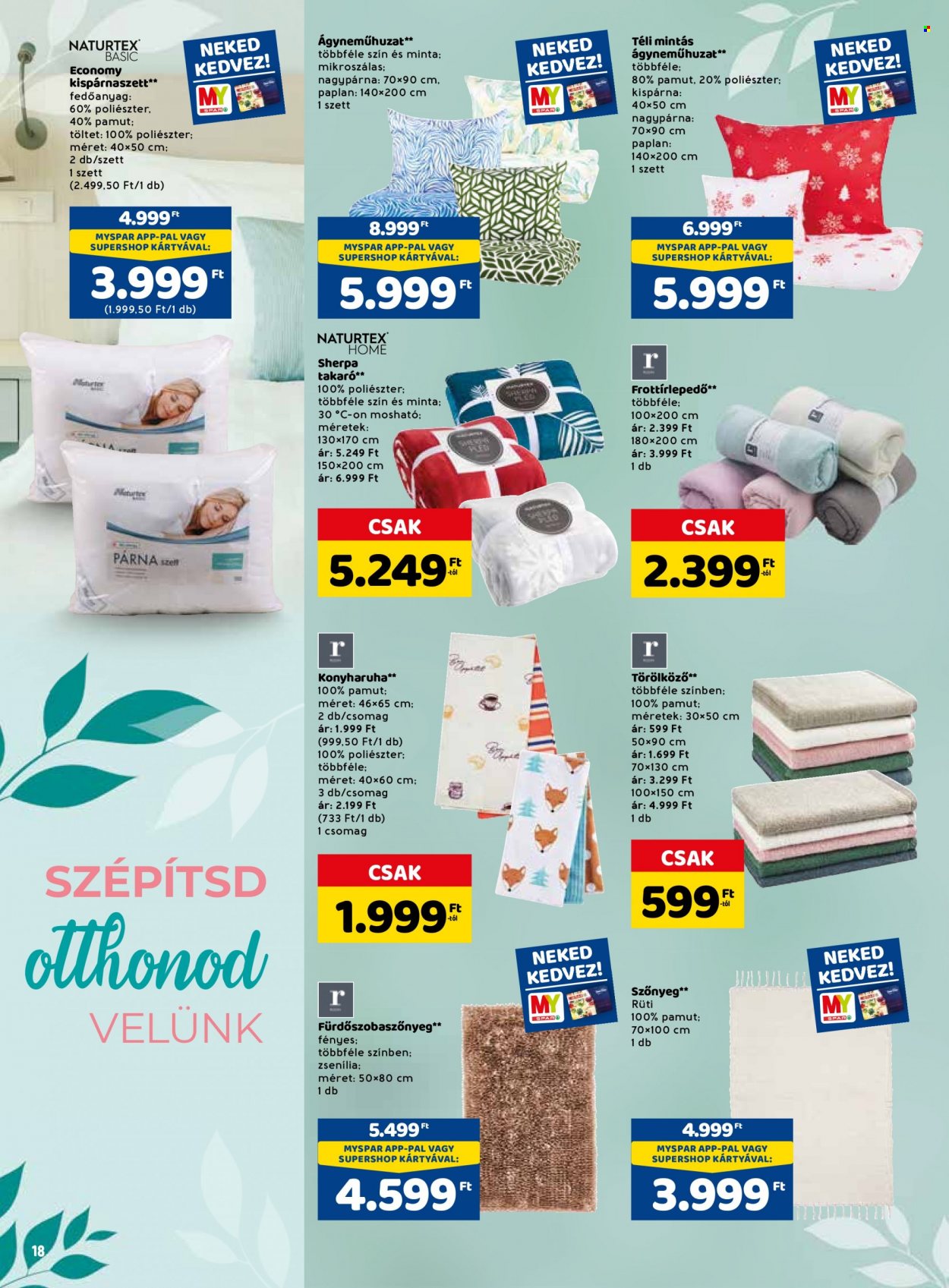 SPAR akciós újságok - 2023.01.05 - 2023.01.11. Oldal 32