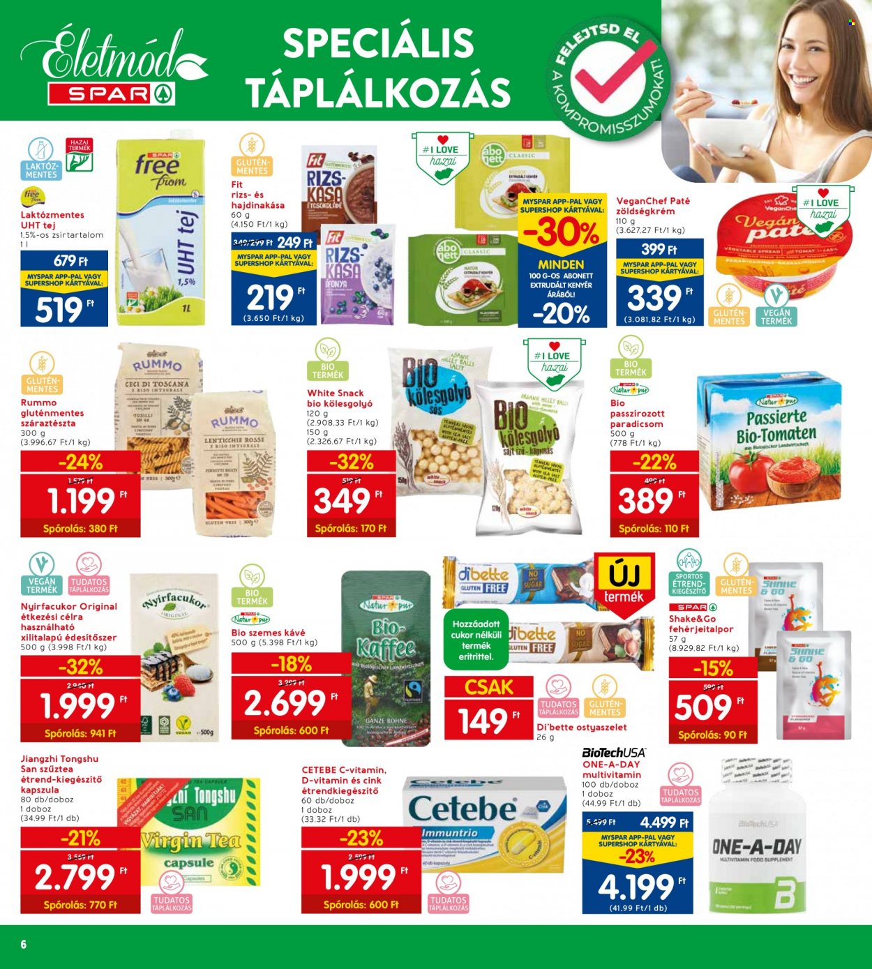 INTERSPAR akciós újságok - 2023.01.05 - 2023.01.11. Oldal 12