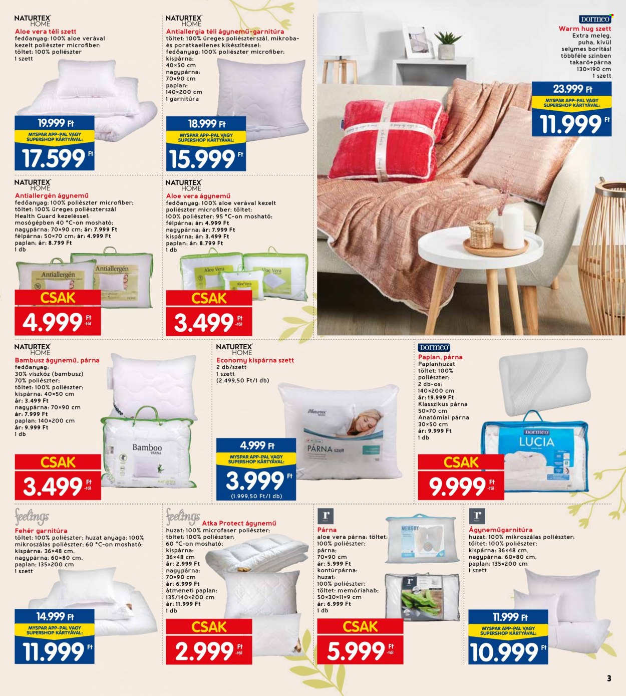 INTERSPAR akciós újságok - 2023.01.05 - 2023.01.11. Oldal 35