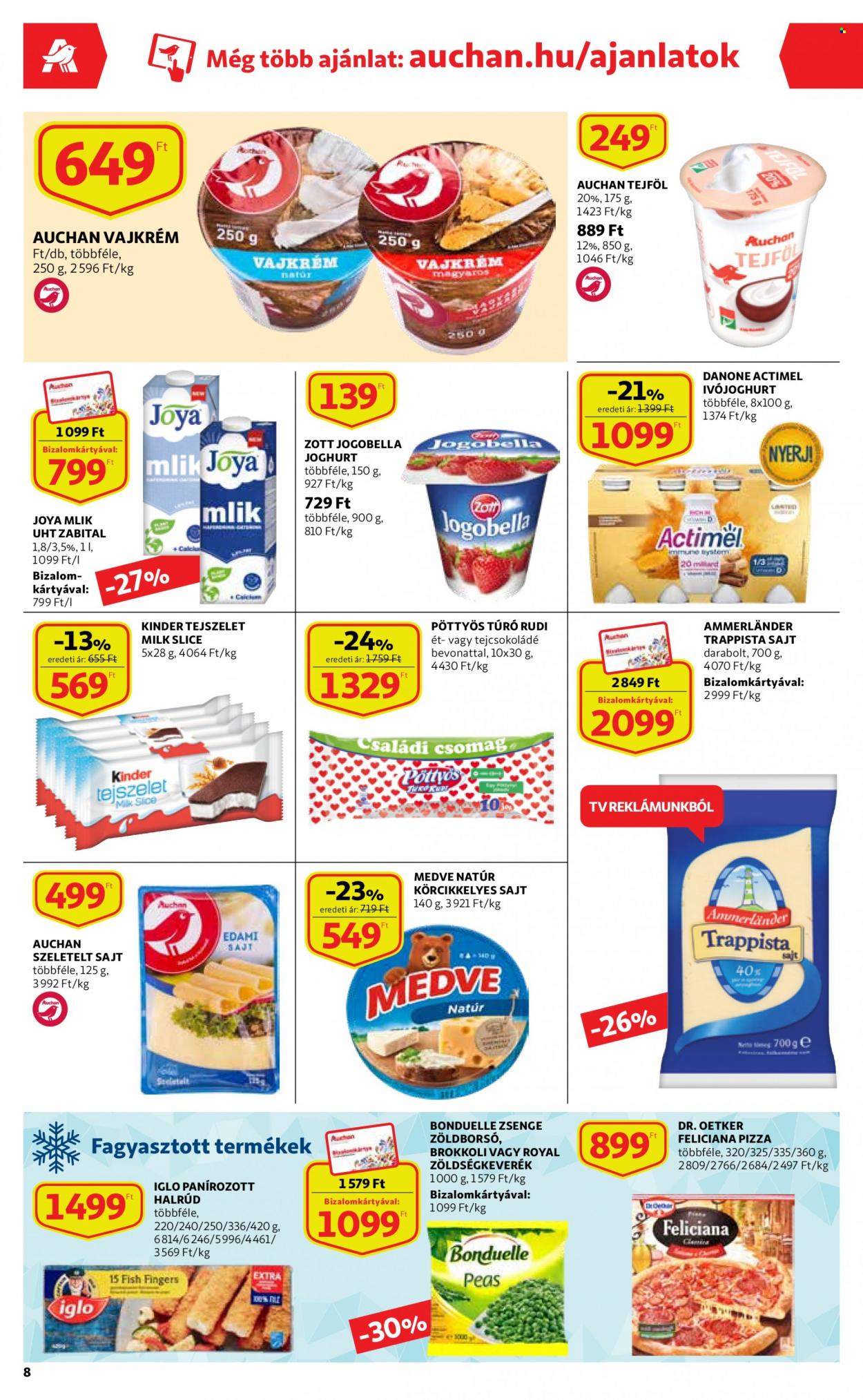 Auchan akciós újságok - 2023.01.05 - 2023.01.11. Oldal 8
