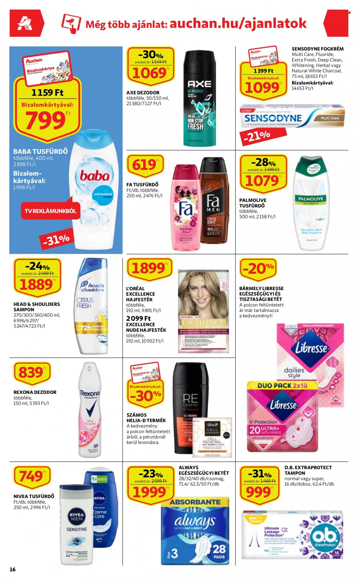 Auchan akciós újságok - 2023.01.05 - 2023.01.11. Oldal 16