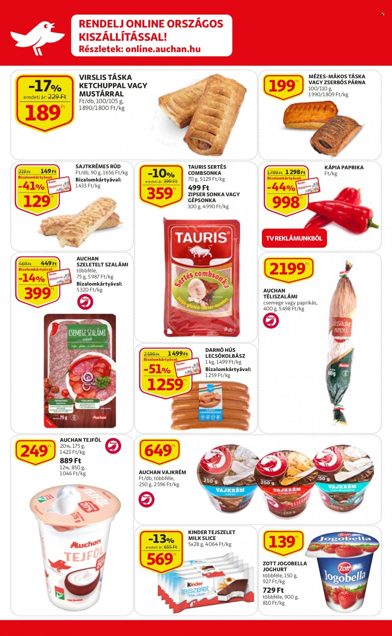 Auchan akciós újságok - 2023.01.05 - 2023.01.11. Oldal 2