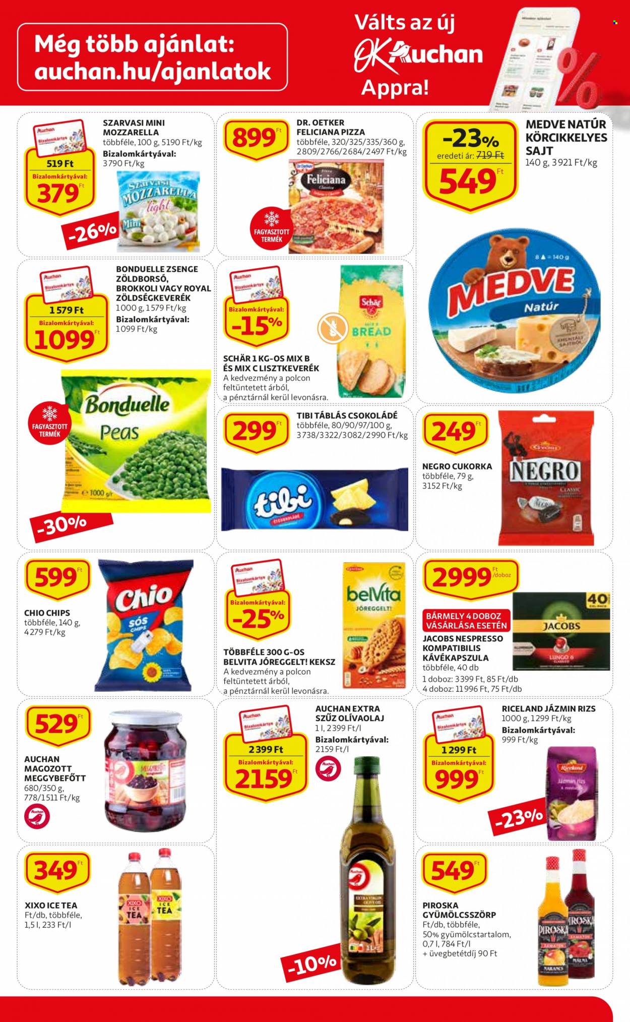 Auchan akciós újságok - 2023.01.05 - 2023.01.11. Oldal 3