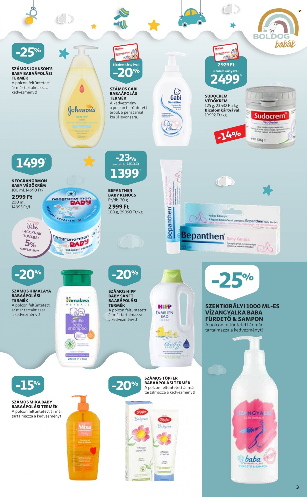Auchan akciós újságok - 2023.01.05 - 2023.01.18. Oldal 3