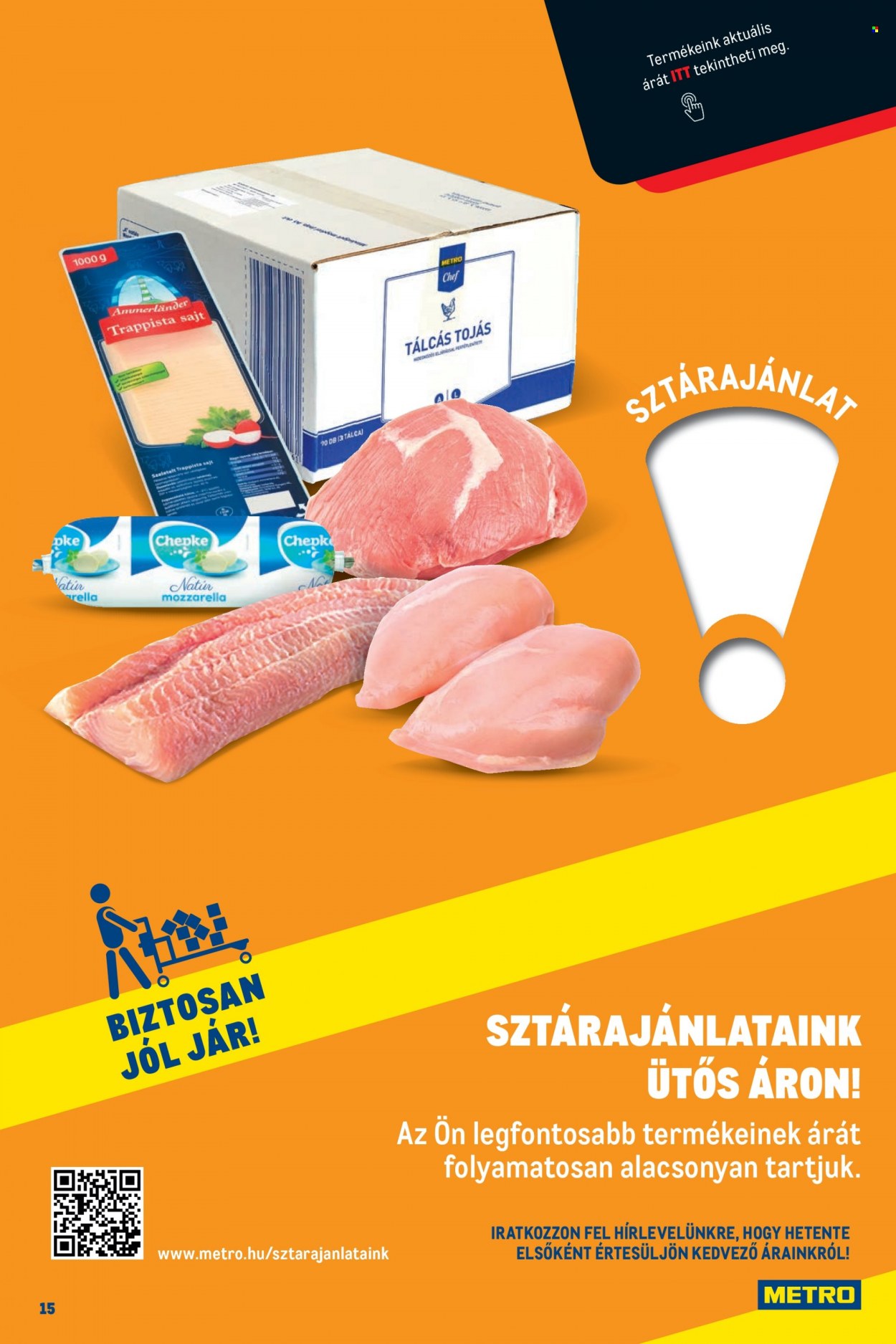 Metro akciós újságok - 2023.01.02 - 2023.01.31. Oldal 15