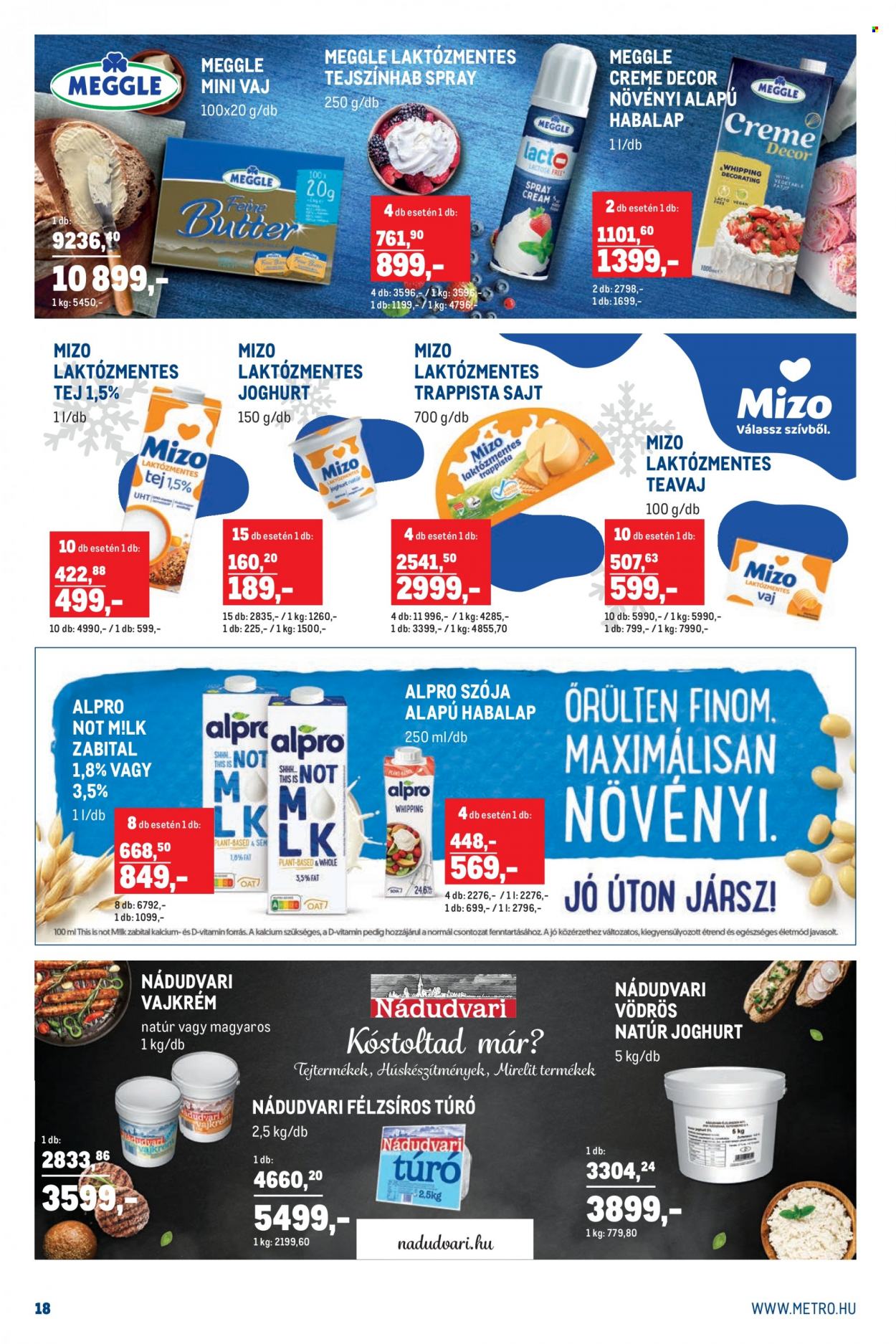 Metro akciós újságok - 2023.01.02 - 2023.01.31. Oldal 18