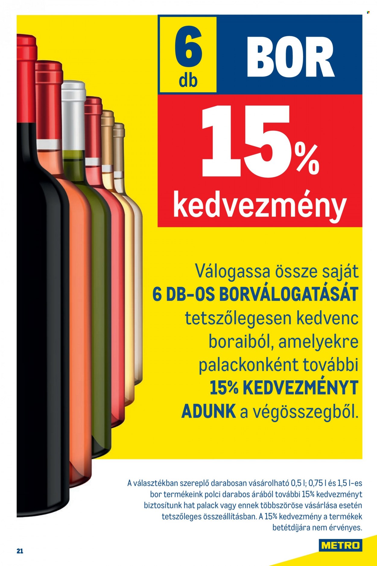 Metro akciós újságok - 2023.01.02 - 2023.01.31. Oldal 21