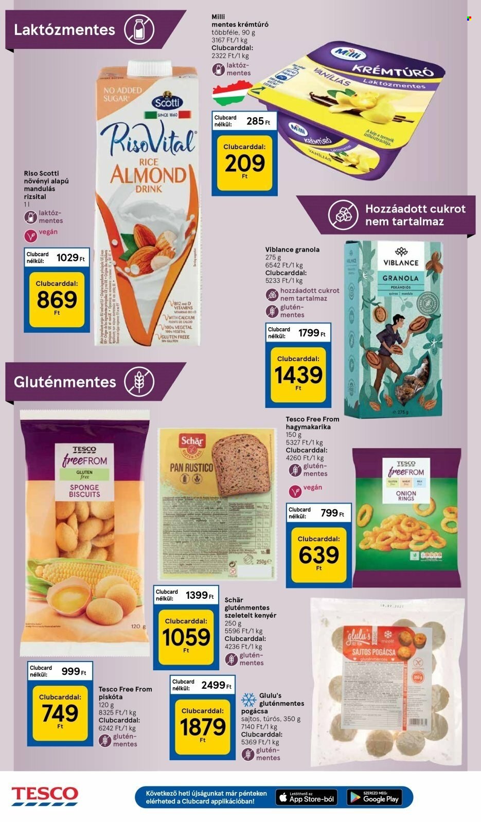 TESCO akciós újságok - 2023.01.12 - 2023.01.18. Oldal 4