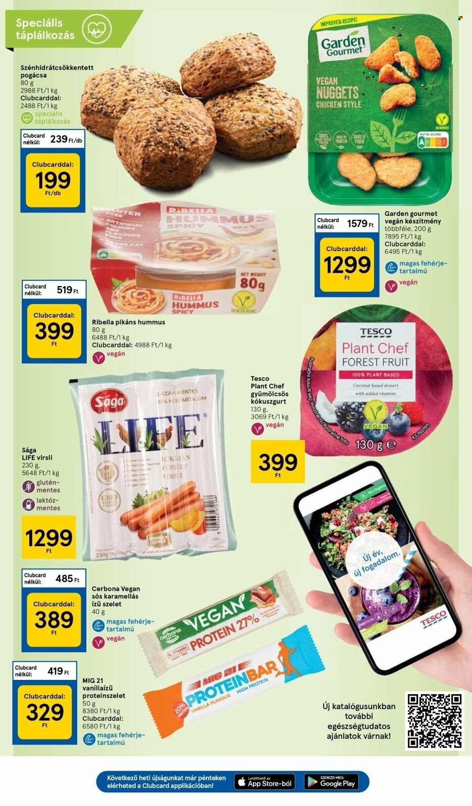 TESCO akciós újságok - 2023.01.12 - 2023.01.18. Oldal 6