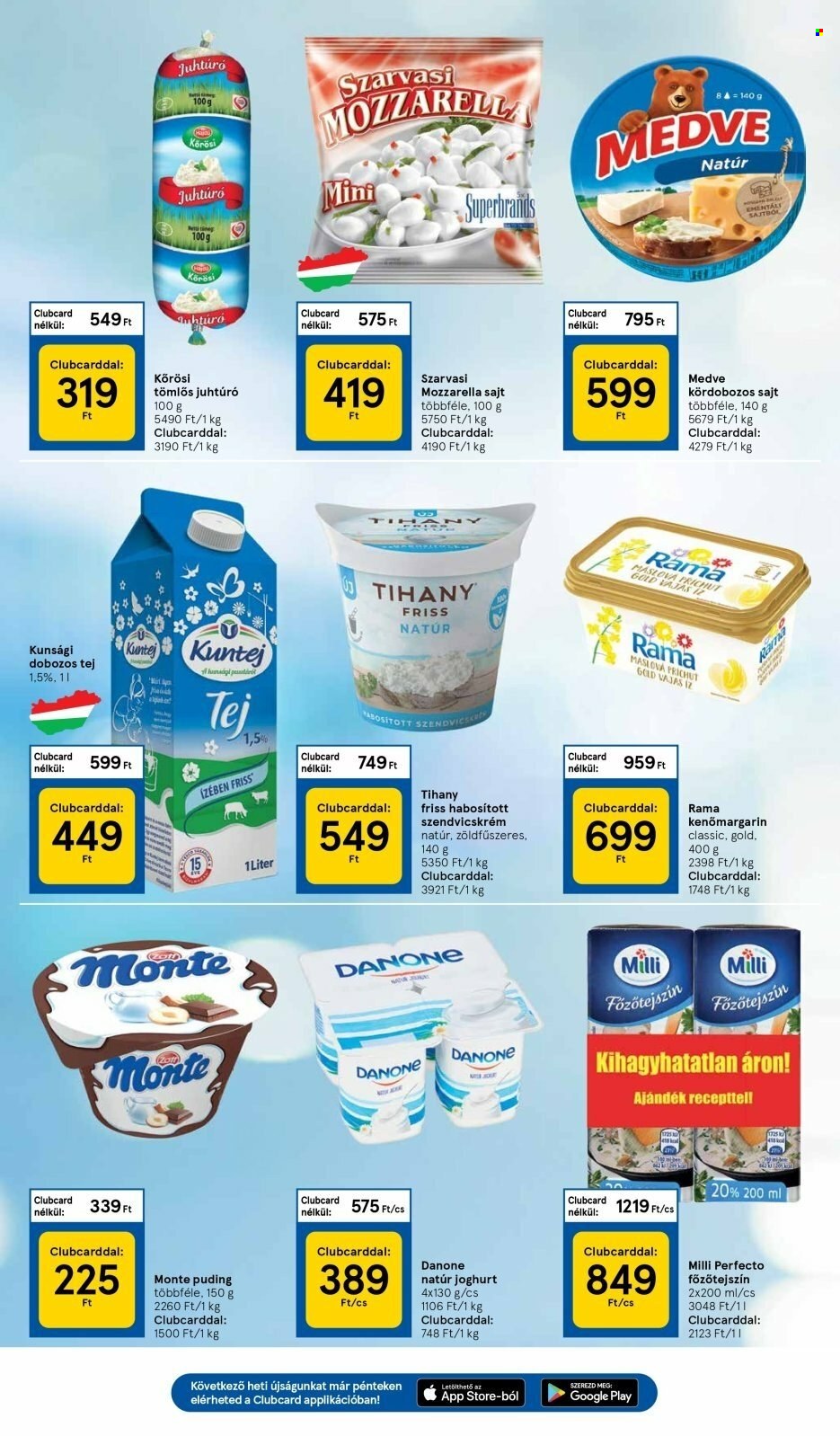 TESCO akciós újságok - 2023.01.12 - 2023.01.18. Oldal 10