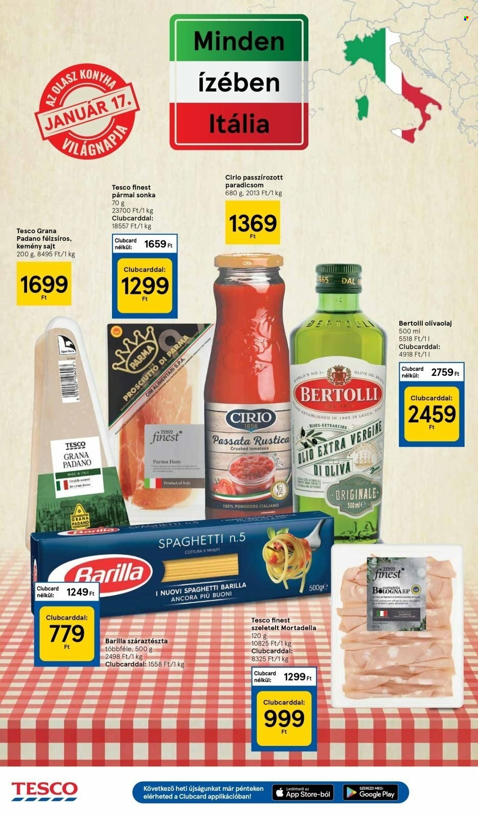 TESCO akciós újságok - 2023.01.12 - 2023.01.18. Oldal 12