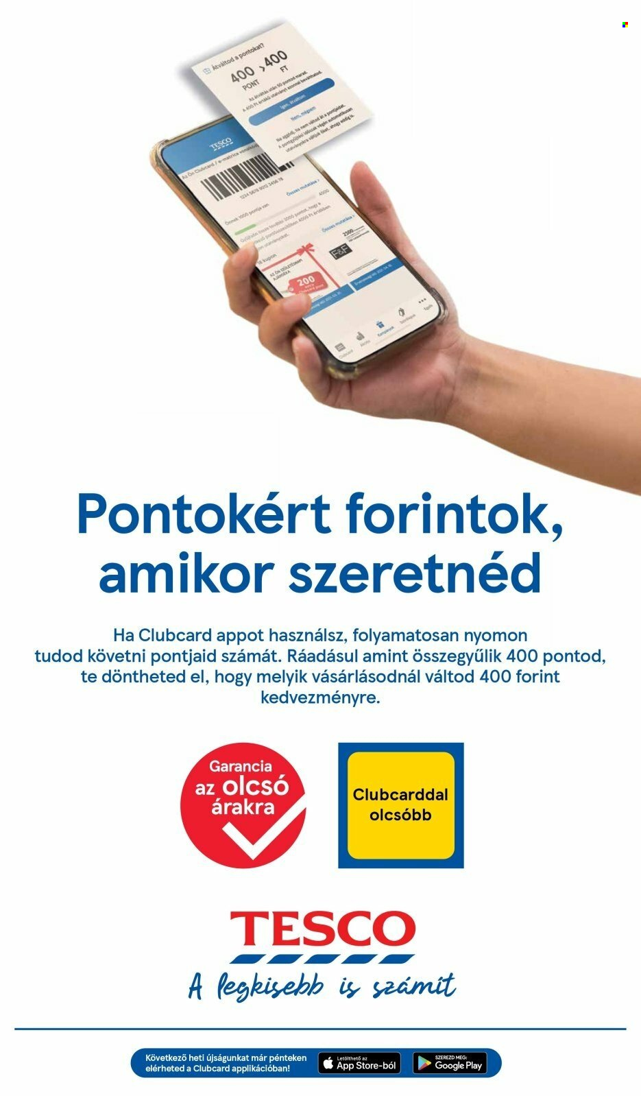 TESCO akciós újságok - 2023.01.12 - 2023.01.18. Oldal 13