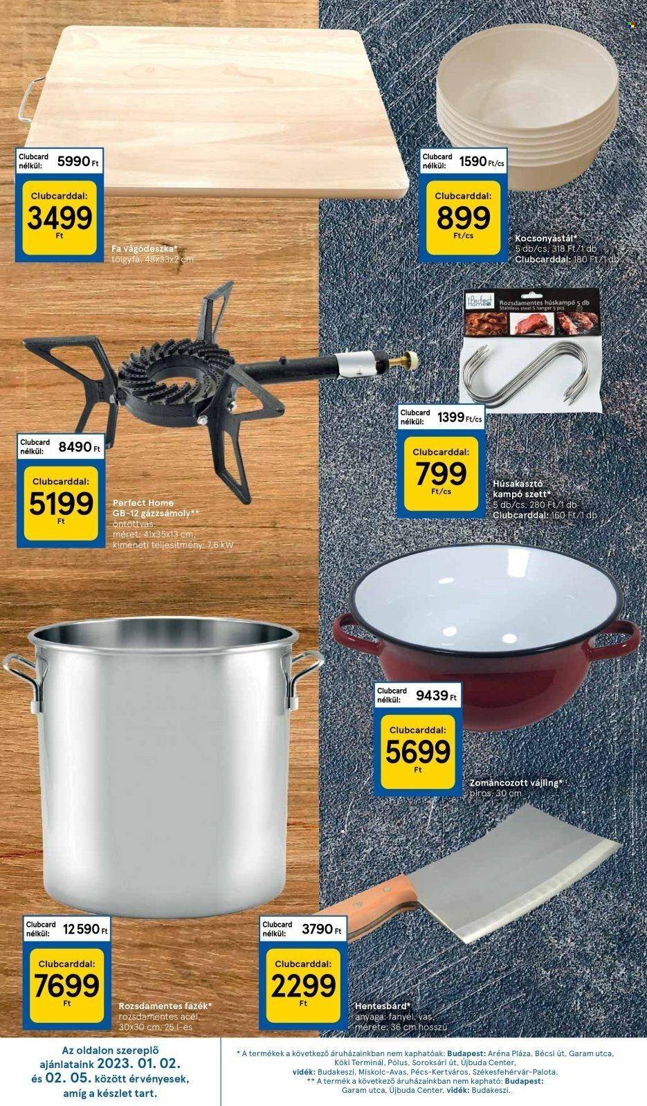 TESCO akciós újságok - 2023.01.12 - 2023.01.18. Oldal 16