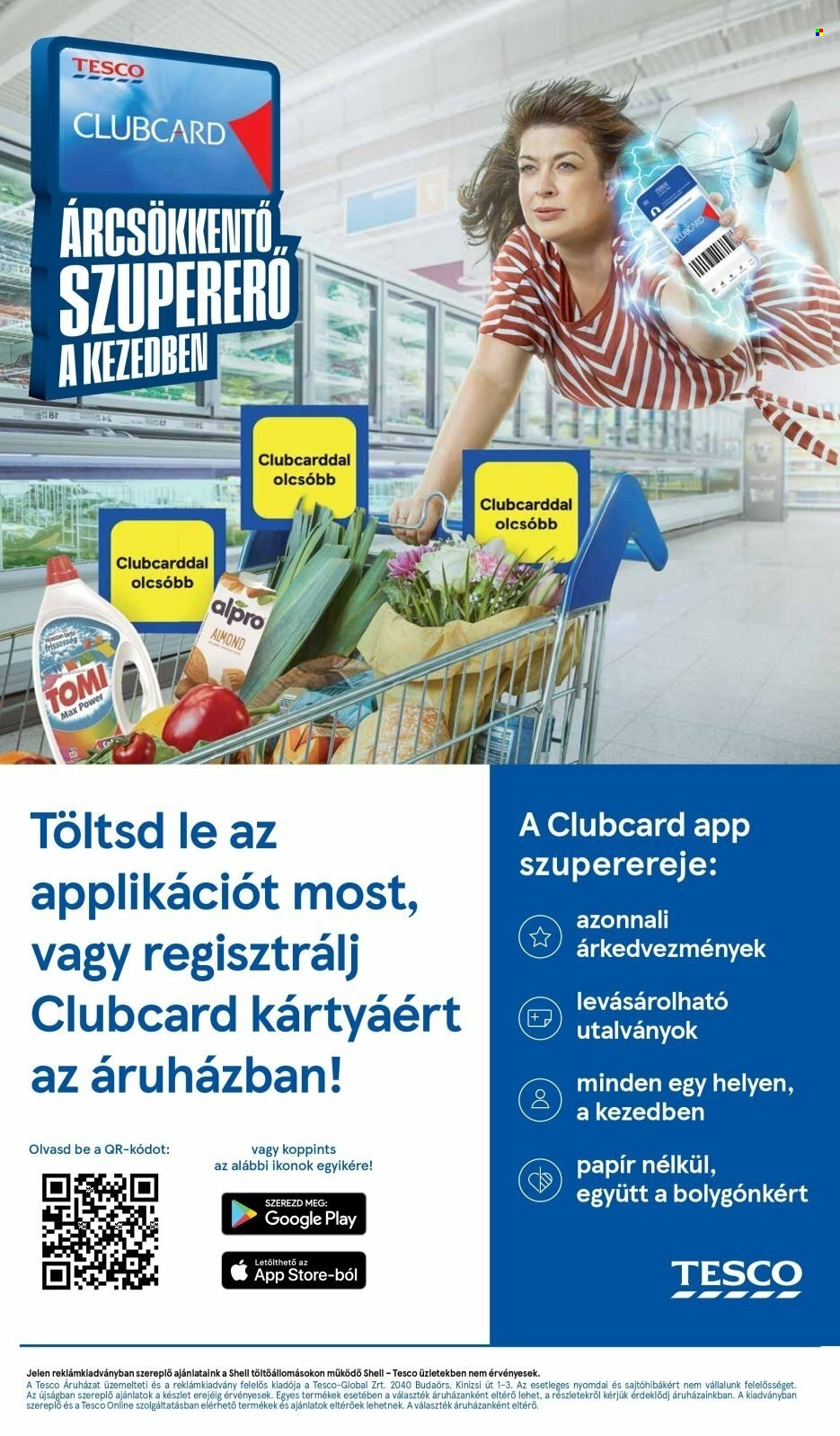 TESCO akciós újságok - 2023.01.12 - 2023.01.18. Oldal 37