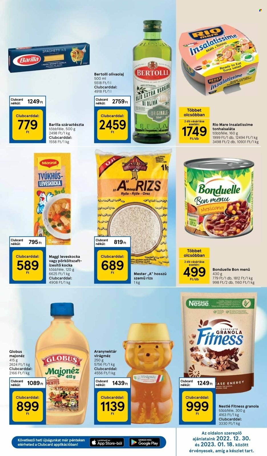 TESCO akciós újságok - 2023.01.12 - 2023.01.18. Oldal 5