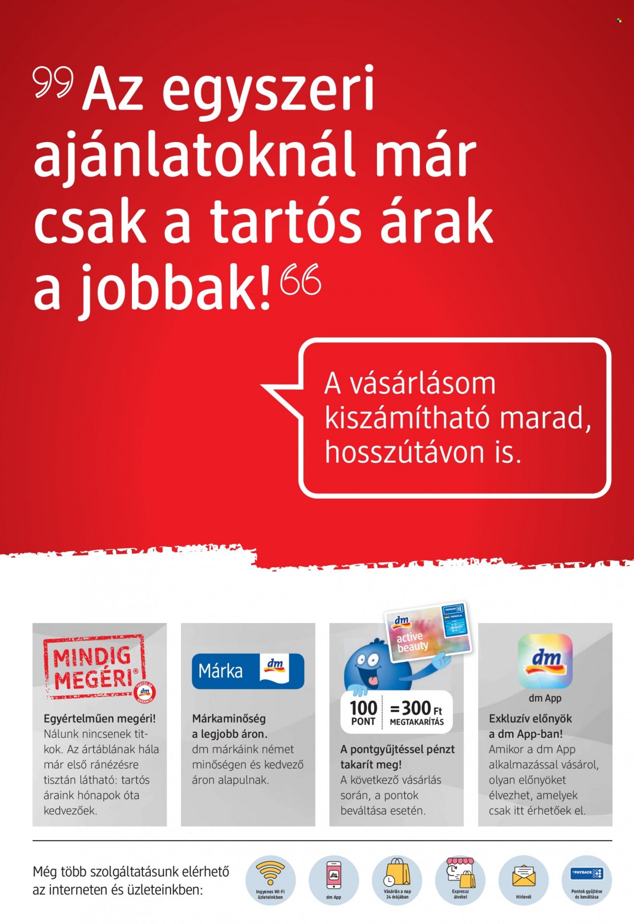 dm drogerie markt akciós újságok - 2023.01.05 - 2023.01.19. Oldal 2